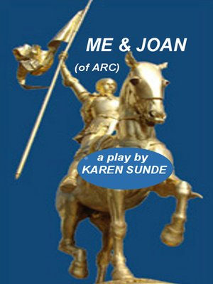 cover image of Me & Joan (of Arc)